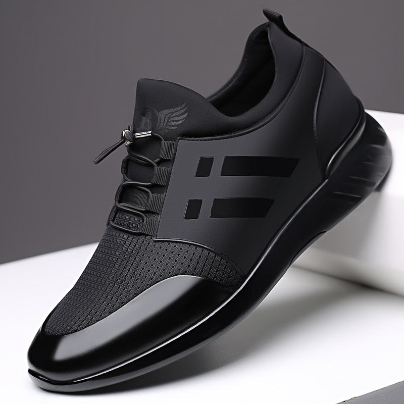 Rowan | Orthopedic Leather Dress Shoes