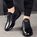 Rowan | Orthopedic Leather Dress Shoes