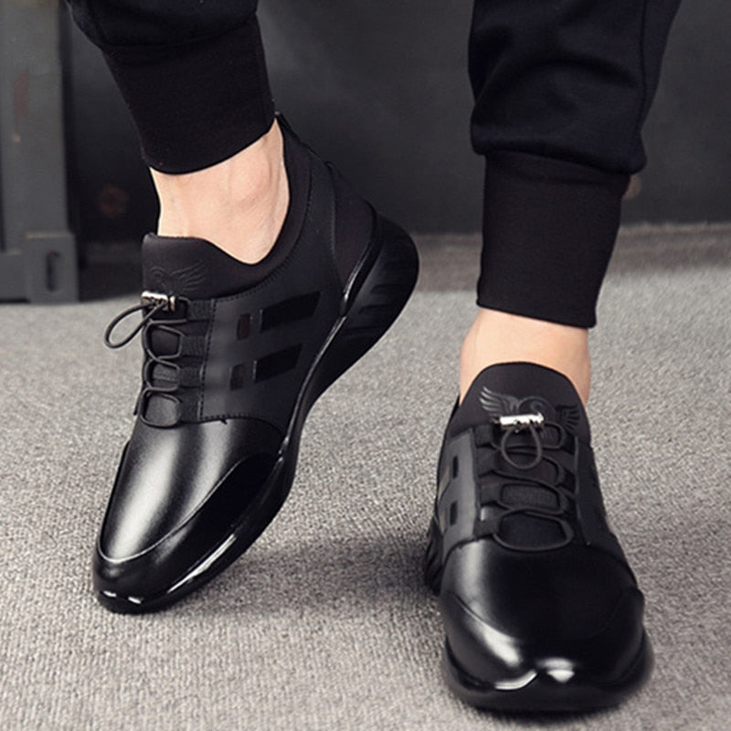 Rowan | Orthopedic Leather Dress Shoes