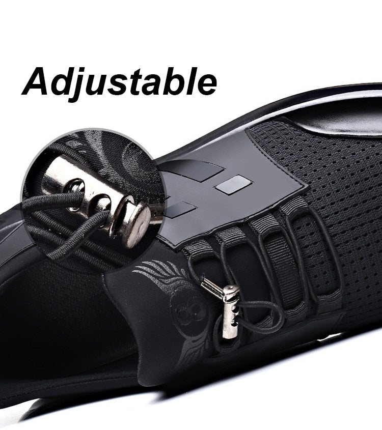 Rowan | Orthopedic Leather Dress Shoes