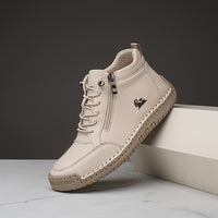 Rowan | Walking Ankle Boots