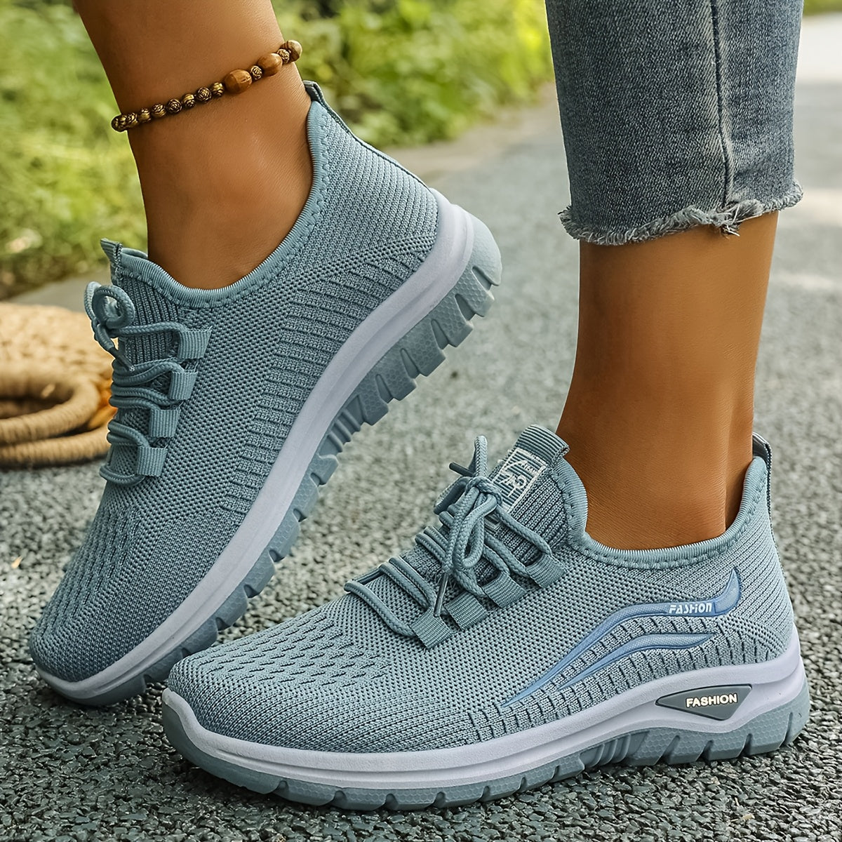 Rowan | Orthopedic Wide Fit Sneakers