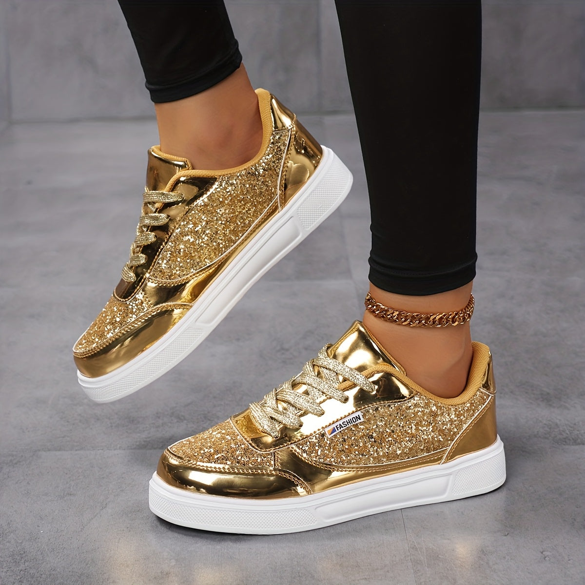 Rowan | Sparkling Trainers