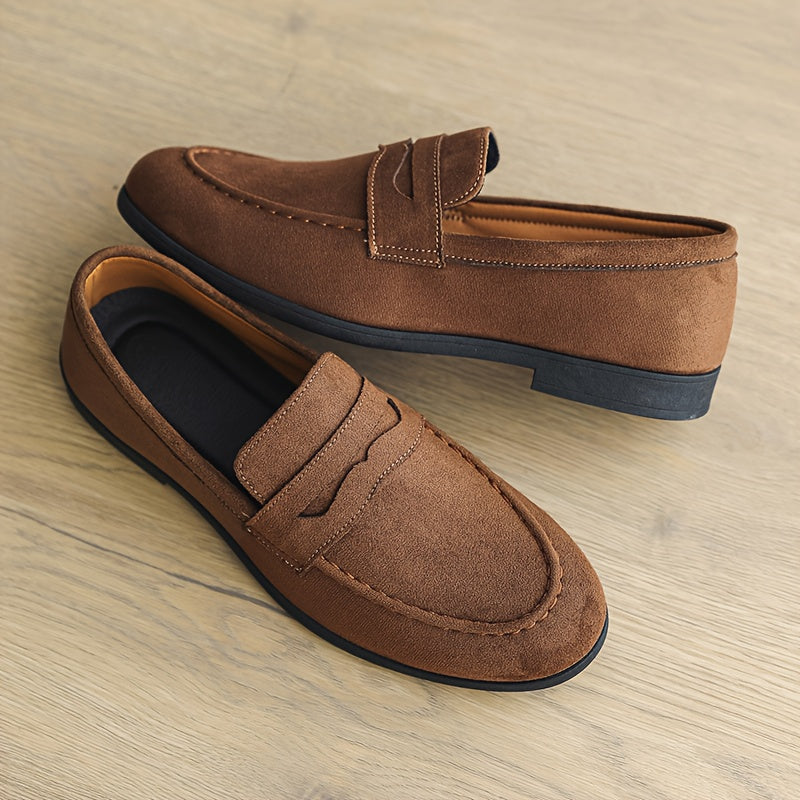 Rowan | Men's Slip On Loafers