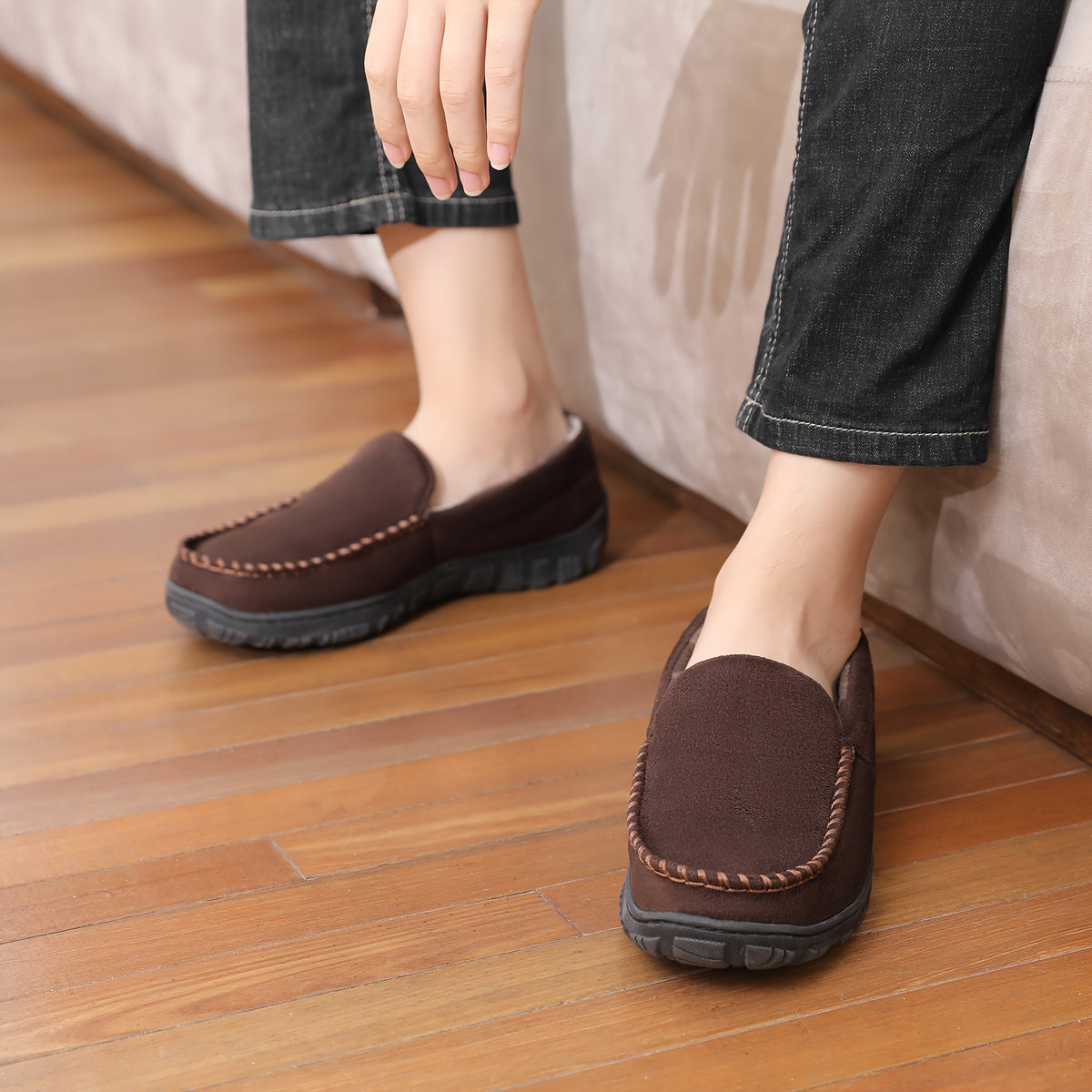 Rowan | Men's House Shoes
