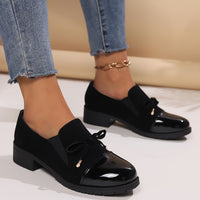 Rowan | Slip On Chunky Loafers Women