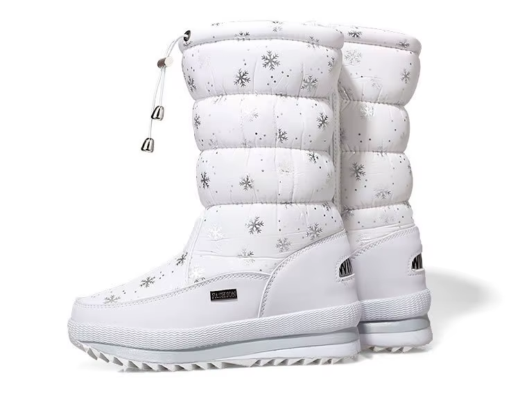 Rowan | Women's Platform Boots
