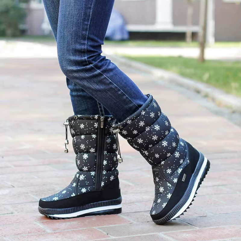 Rowan | Women's Platform Boots