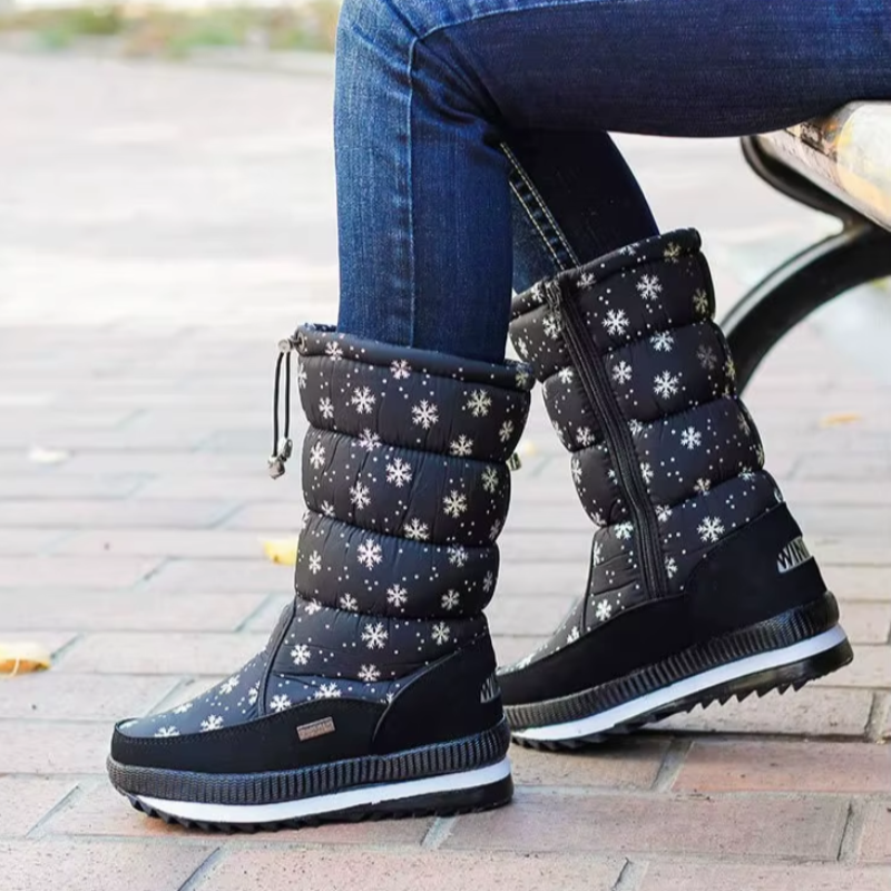 Rowan | Women's Platform Boots