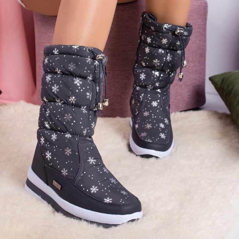 Rowan | Women's Platform Boots