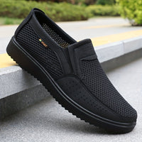 Rowan  | Mens Slip On Sneakers