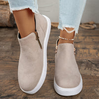 Rowan | Vintage Ankle Boots