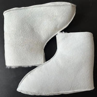Wool Cozy Sheepskin Socks