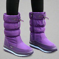 Rowan | Women's Platform Boots