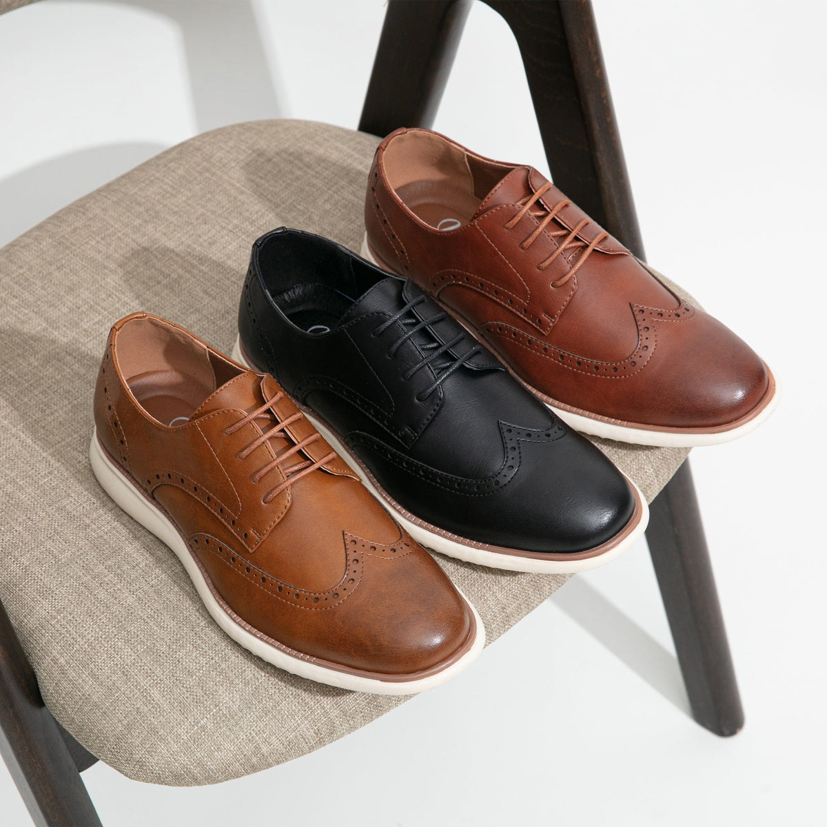 Rowan  | Men's Oxfords Business Dress Shoes