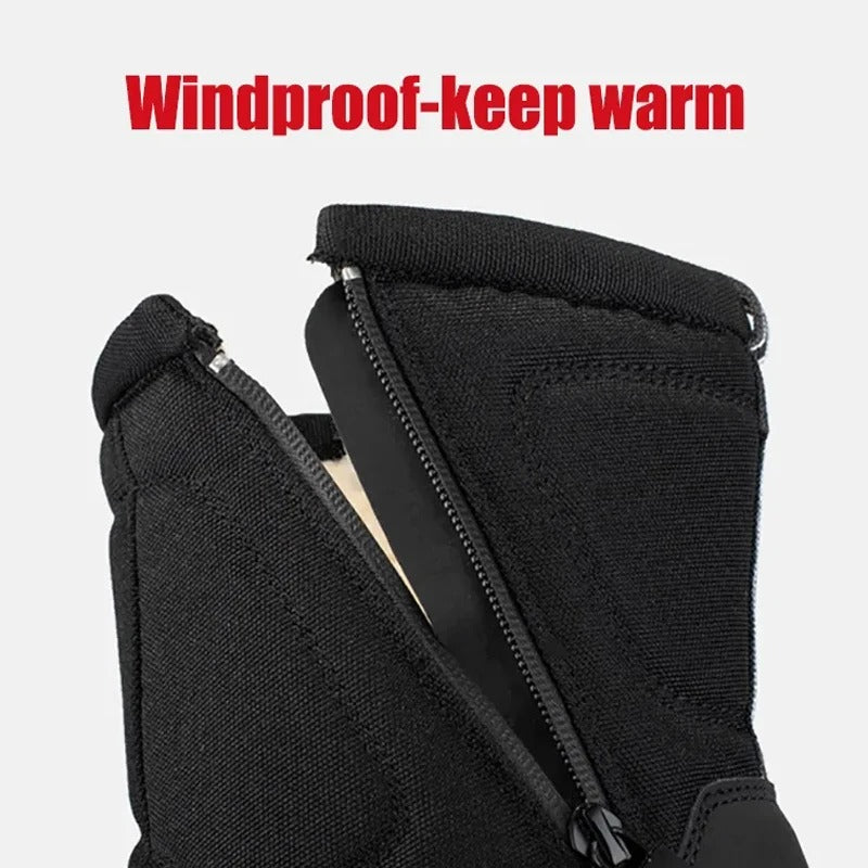 Rowan | Waterproof Insulated Snow Boots