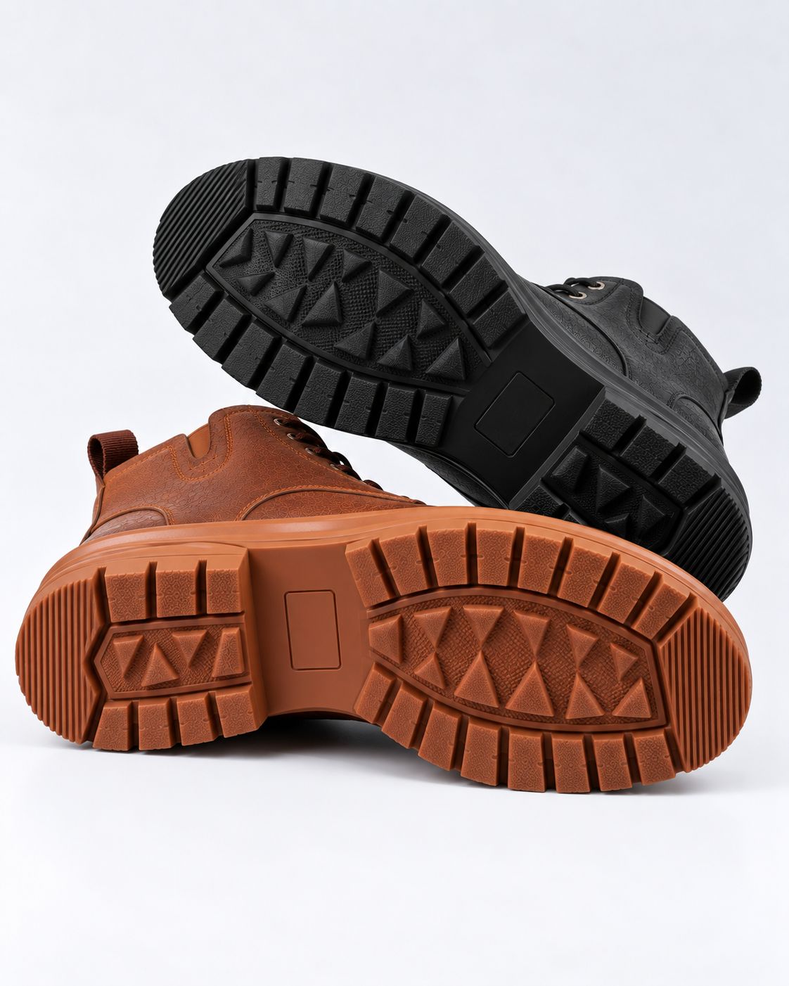 Rowan | Men's Leather Ankle Boots
