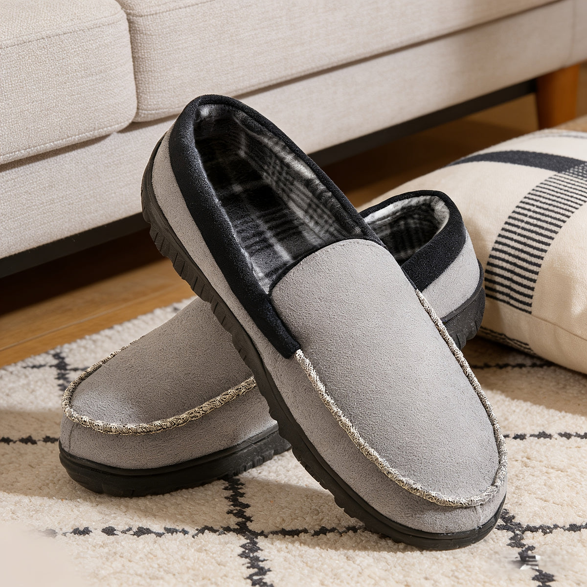 Rowan | Men's House Shoes