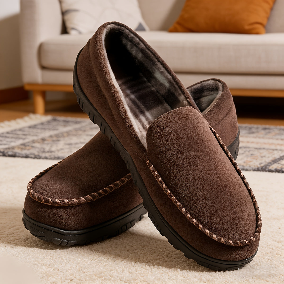 Rowan | Men's House Shoes