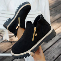 Rowan | Chelsea Ankle Boots