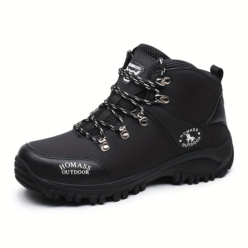 Rowan | Mens Leather Hiking Boots