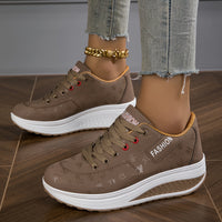 Rowan | Orthopedic Thick Sole Shoes
