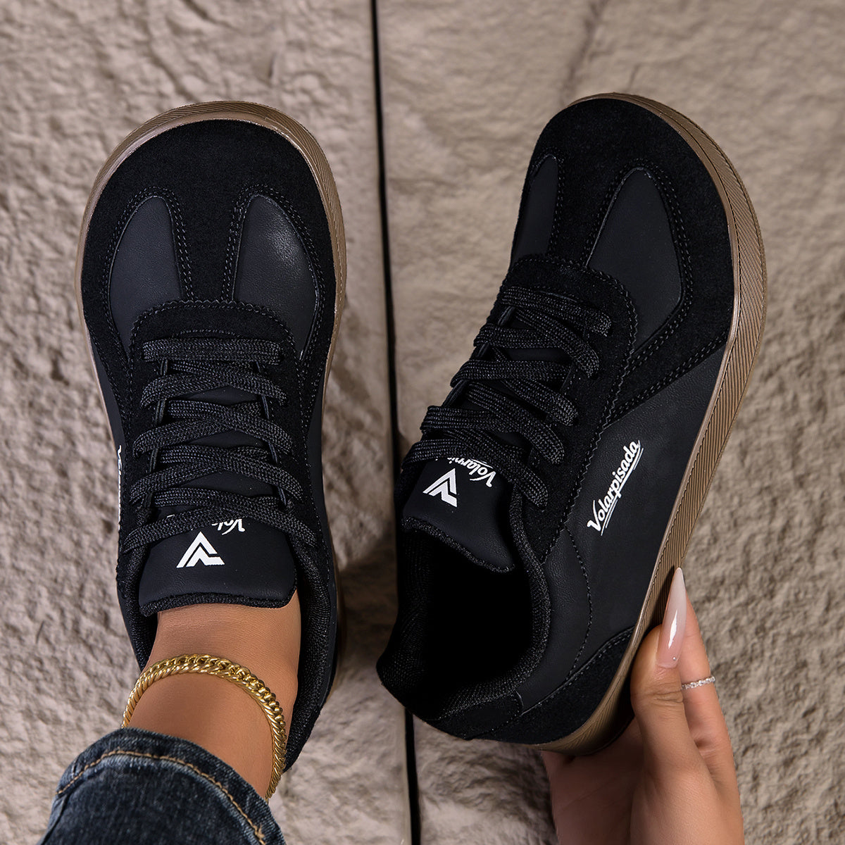 Rowan | Wide Toe Box Shoes