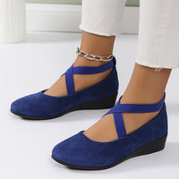 Rowan | Wedge Shoes