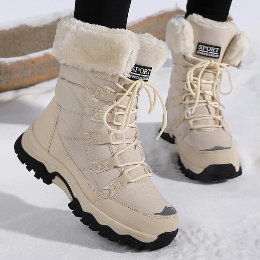 Rowan | Women’s Waterproof Snow Boots
