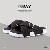 Rowan | Unisex Orthopedic Slippers with Arch Support