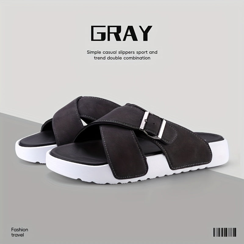 Rowan | Unisex Orthopedic Slippers with Arch Support