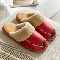 Rowan | Men's Winter House Slippers