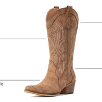 Rowan | Cowboy Boots for Women