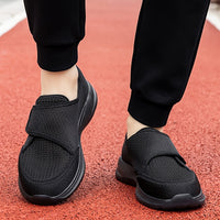 Rowan | Wide Fit Walking Trainers