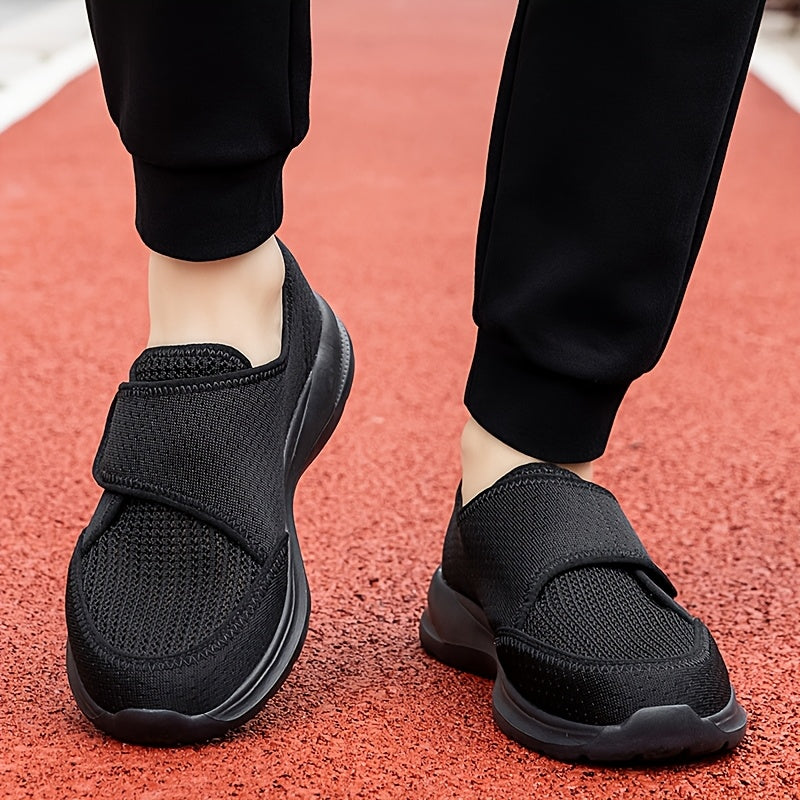 Rowan | Wide Fit Walking Trainers