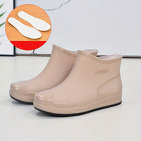 Rowan | Women's Short Wellies