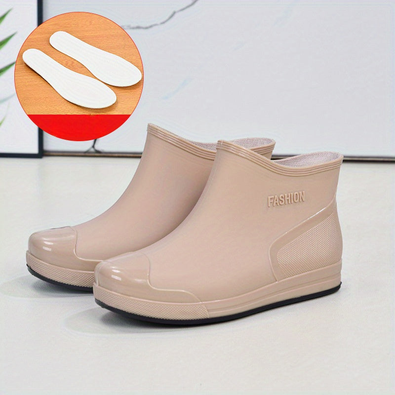 Rowan | Women's Short Wellies