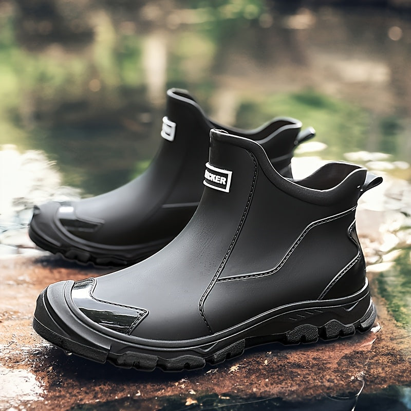 Rowan | Men's Waterproof Garden Boots