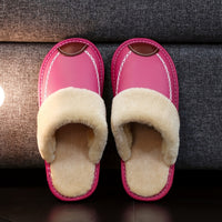 Rowan | Men's Winter House Slippers