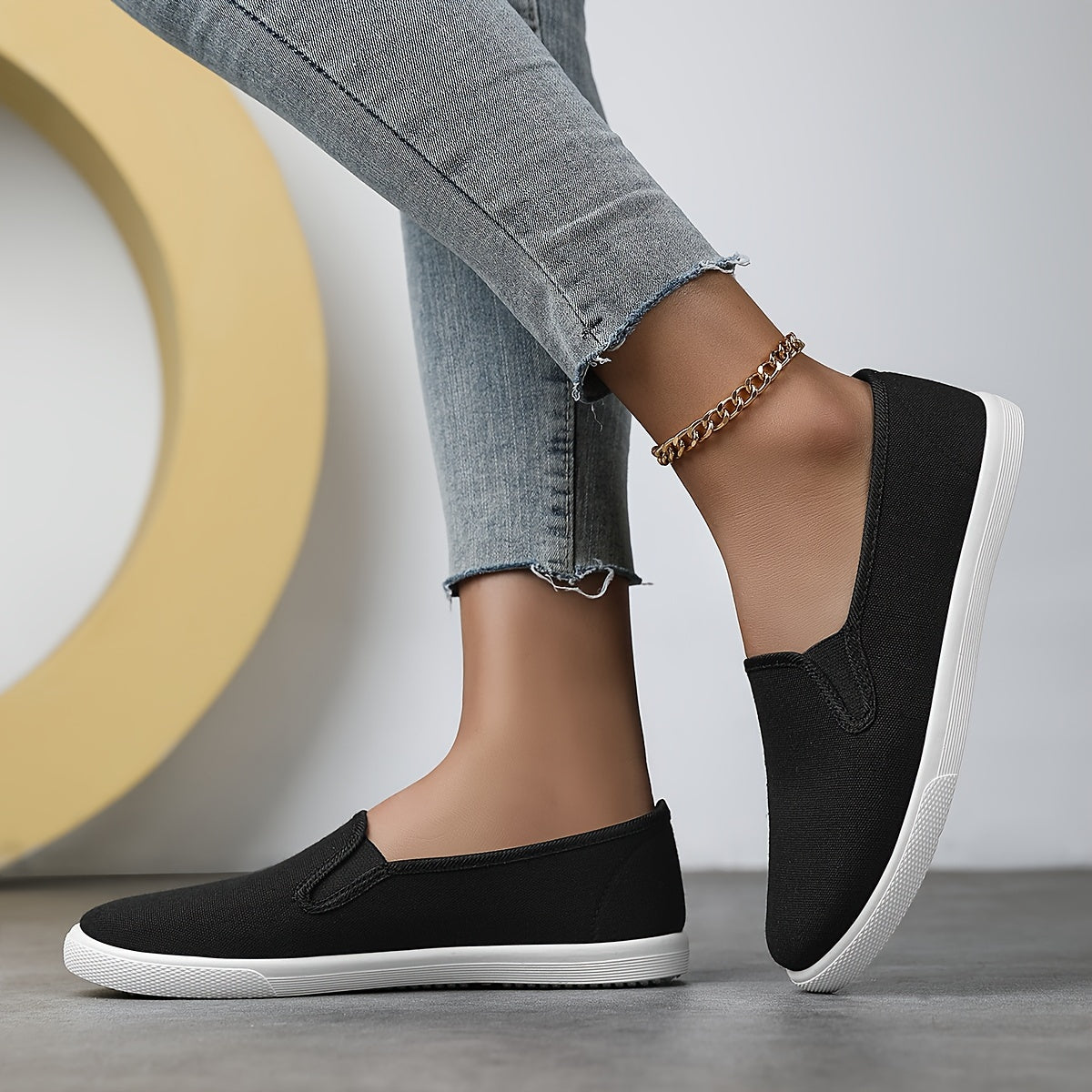 Rowan | Women's Slip On Walking Shoes