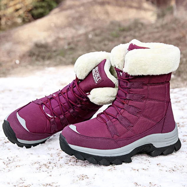 Rowan | Women’s Waterproof Snow Boots