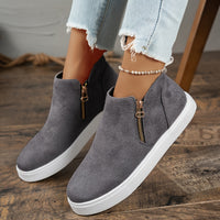 Rowan | Vintage Ankle Boots
