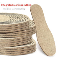 Rowan | Wool Felt Insoles 3-Pack