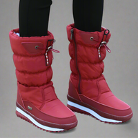 Rowan | Women's Platform Boots