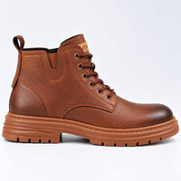 Rowan | Men's Leather Ankle Boots