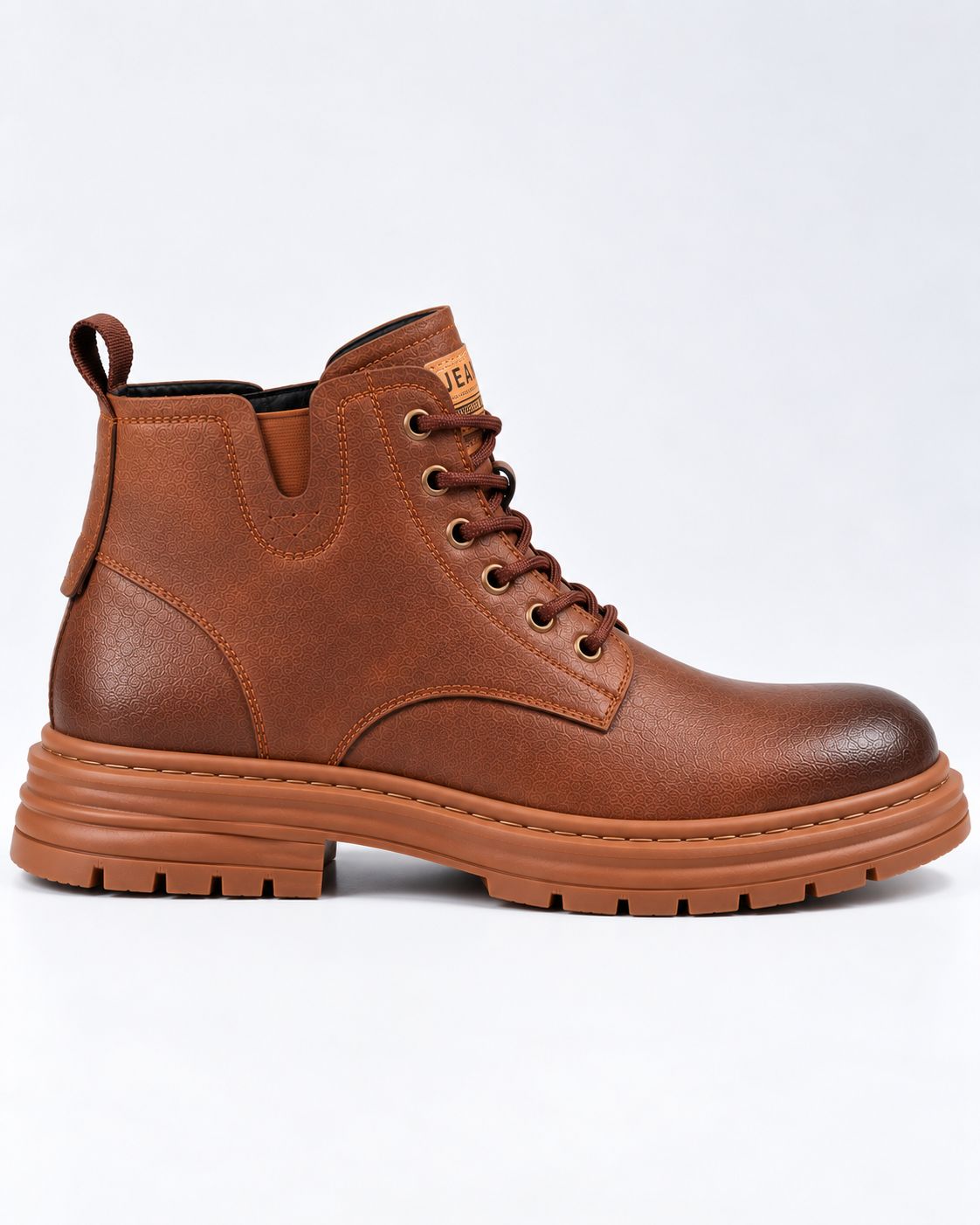 Rowan | Men's Leather Ankle Boots