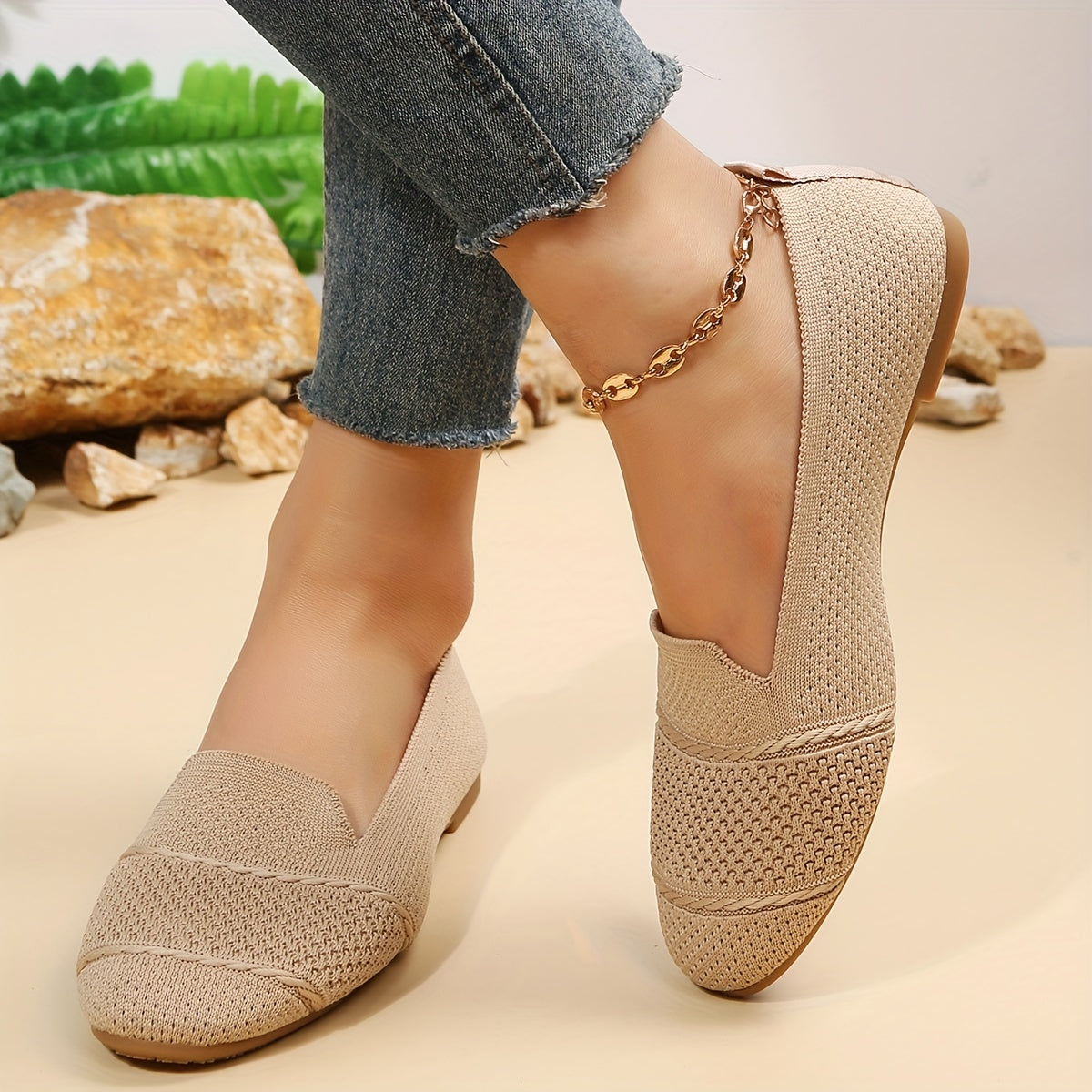Rowan | Women’s Slip-On Flats