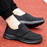 Rowan | Wide Fit Walking Trainers