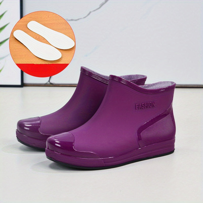 Rowan | Women's Short Wellies