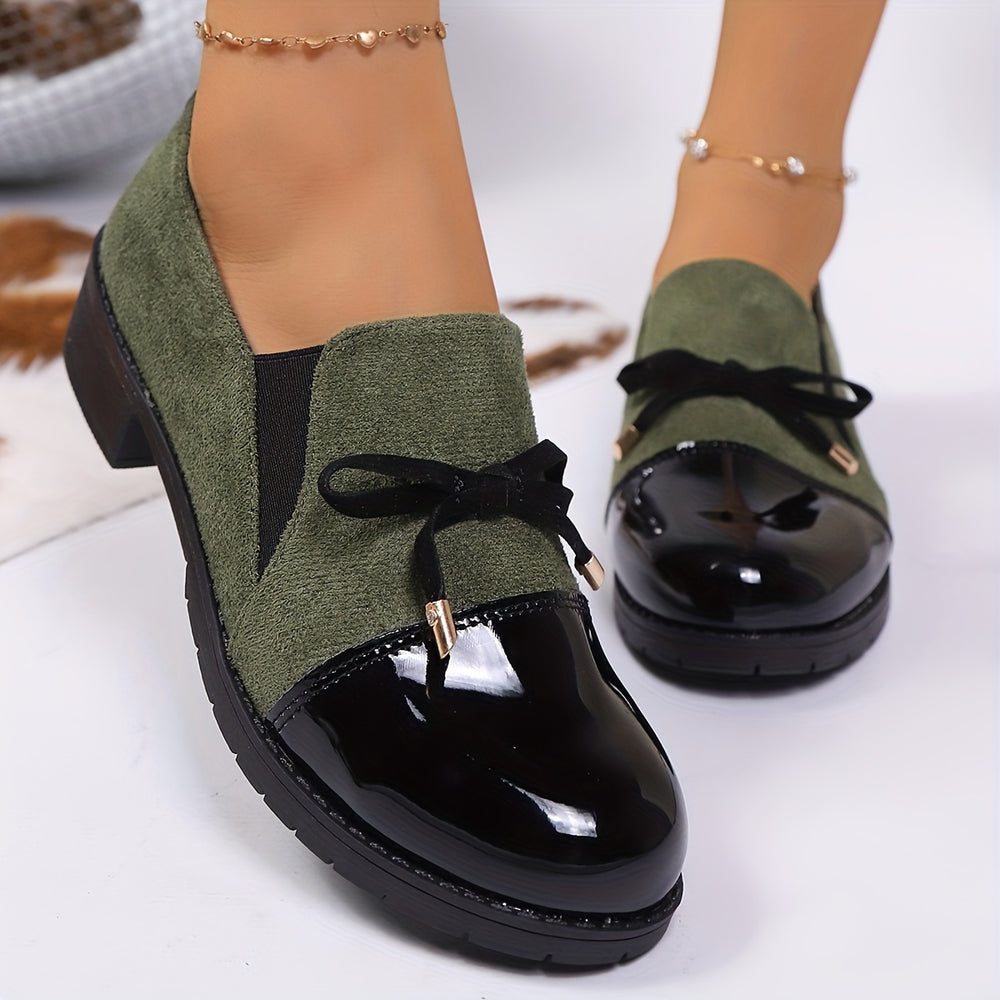 Rowan | Slip On Chunky Loafers Women